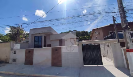 Casa com 3 dormitórios à venda, 98 m² por R$ 599.000,00 - Flamengo - Maricá/RJ
