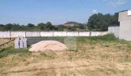 Terreno à venda, 216 m² por R$ 90.000,00 - Caxito - Maricá/RJ