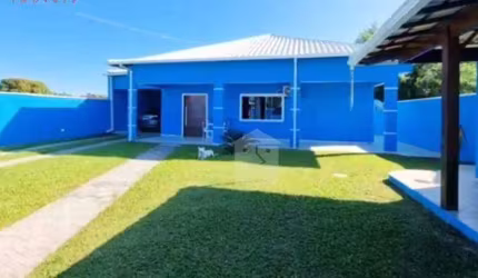 Casa com 3 dormitórios à venda, 200 m² por R$ 550.000,00 - Jaconé (Ponta Negra) - Maricá/RJ