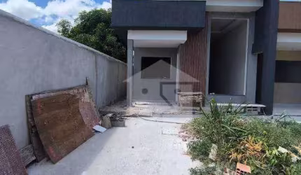 Casa com 3 dormitórios à venda, 91 m² por R$ 450.000,00 - Parque Nanci - Maricá/RJ