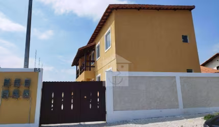 Apartamento à venda, 55 m² por R$ 280.000,00 - Parque Nanci - Maricá/RJ