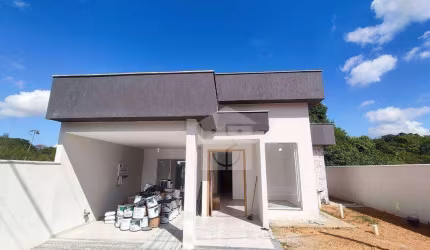Casa com 3 dormitórios à venda, 110 m² por R$ 530.000 - Ubatiba - Maricá/RJ