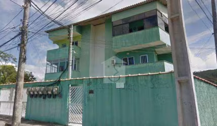 Apartamento com 2 dormitórios à venda, 70 m² por R$ 270.000 - Centro - Maricá/RJ