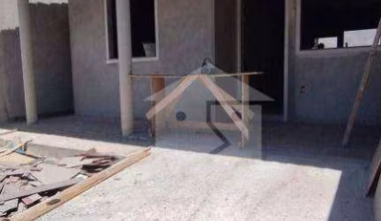Casa com 2 dormitórios à venda, 69 m² por R$ 350.000 - Cordeirinho - Maricá/RJ