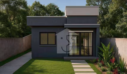 Casa com 3 dormitórios à venda, 93 m² por R$ 580.000,00 - Caxito - Maricá/RJ