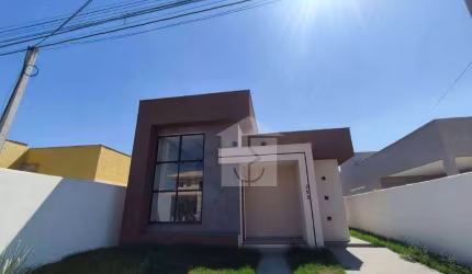Casa com 3 dormitórios à venda, 99 m² por R$ 560.000 - Pindobas - Maricá/RJ