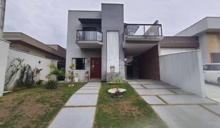 Casa à venda, 128 m² por R$ 577.000,00 - Pindobas - Maricá/RJ