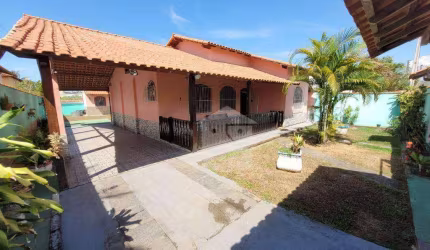 Casa com 2 dormitórios à venda, 180 m² por R$ 675.000 - Manu Manuela - Maricá/RJ
