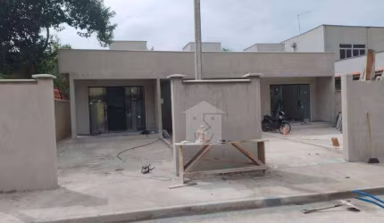 Casa com 2 dormitórios à venda, 65 m² por R$ 320.000,00 - Itapeba - Maricá/RJ