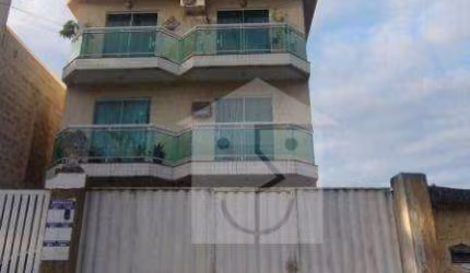 Apartamento com 2 dormitórios à venda, 73 m² por R$ 350.000,00 - Centro - Maricá/RJ