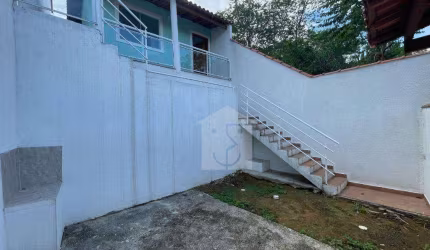 Casa com 2 dormitórios à venda, 65 m² por R$ 300.000 - São José do Imbassaí - Maricá/RJ