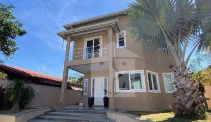 Casa com 4 dormitórios à venda, 460 m² por R$ 1.350.000,00 - Ponta Grossa - Maricá/RJ