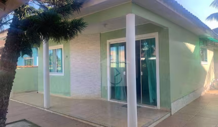 Casa com 3 dormitórios à venda, 100 m² por R$ 650.000 - Itapeba - Maricá/RJ