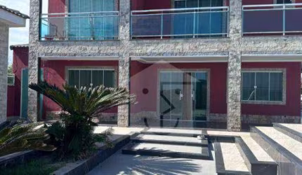 Casa com 5 dormitórios à venda, 800 m² por R$ 4.800.000 - Barra de Maricá - Maricá/RJ