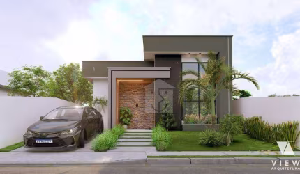 Casa com 3 dormitórios à venda, 85 m² por R$ 520.000 - Caxito - Maricá/RJ