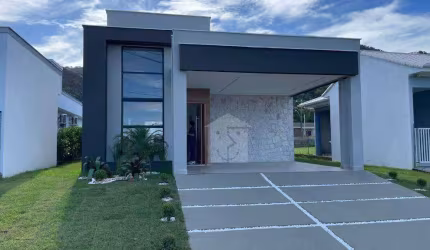 Casa com 3 dormitórios à venda, 120 m² por R$ 620.000 - São José do Imbassaí - Maricá/RJ