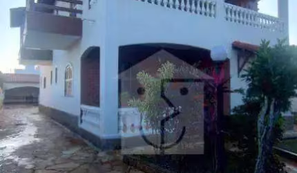 Casa com 4 dormitórios à venda, 400 m² por R$ 1.500.000,00 - Zacarias - Maricá/RJ