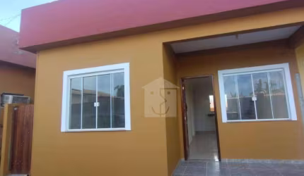 Casa com 1 dormitório à venda, 43 m² por R$ 189.000,00 - Manu Manuela - Maricá/RJ