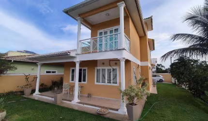 Casa com 3 dormitórios à venda, 220 m² por R$ 1.350.000 - Ponta Grossa - Maricá/RJ
