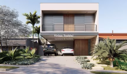 Casa Condomínio - Reserva Ermida II