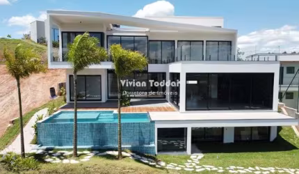 Casa Condomínio - Fazenda Serra Azul
