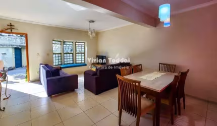 Casa Térrea - Jardim Novo Mundo