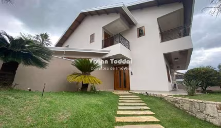 Casa Condomínio - Portal Do Paraíso I