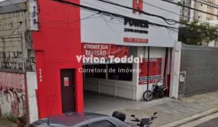 Galpão Comercial - Butantã