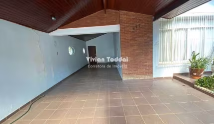 Casa Térrea - Anhangabaú