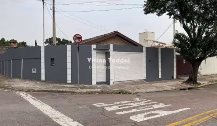 Casa Térrea - Vila Liberdade