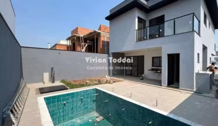 Casa Condomínio - Reserva Ermida II