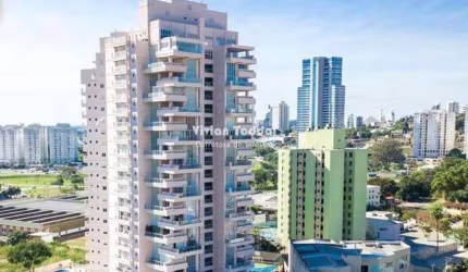 Apartamento - Grand Garden Jundiaí
