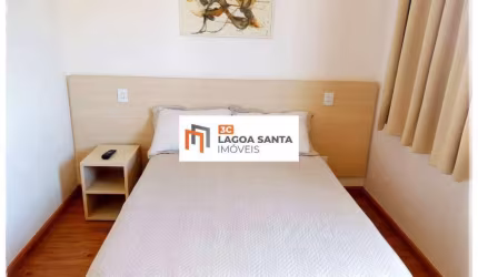 EXCELENTE FLAT COM OTIMA LOCALIZAÇÃO NO CENTRO NO CENTRO DE LAGOA SANTA