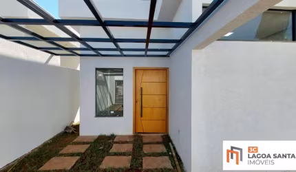 EXCELENTE CASA LOCALIZADA NA AVENIDA JARDIM IMPERIAL - LAGOA SANTA