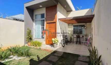 CASA NO BAIRRO VISÃO COM EXCELENTE LOCALIZAÇÃO - LAGOA SANTA