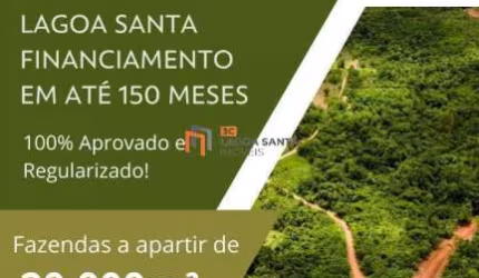 ULTIMAS UNIDADES FAZENDINHAS DE 20.000 RECANTO DA JAGUARA EM JABOTICATUBAS
