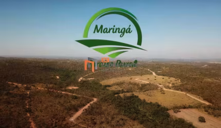 LANÇAMENTO FAZENDINHAS 20.000 M² MARINGÁ PARAÍSO RURAL - JABOTICATUBAS