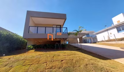 LINDA CASA NO CONDOMÍNIO SONHO VERDE - LAGOA SANTA