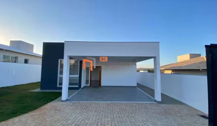 EXCELENTE CASA COM 03 QUARTOS/SUÍTE NO CONDOMÍNIO VILLA PRIME - LAGOA SANTA
