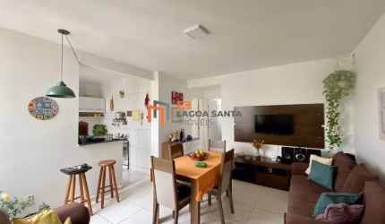 EXCELENTE APARTAMENTO NO CONDOMÍNIO VILLE PARK - LAGOA SANTA
