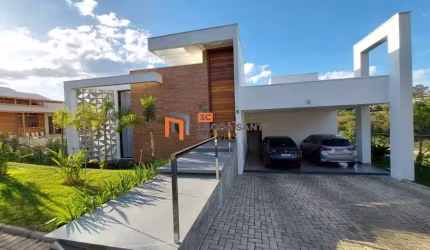 MARAVILHOSA CASA NO CONDOMÍNIO RESIDENCIAL CHAMPAGNE - LAGOA SANTA