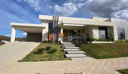 MARAVILHOSA CASA NO CONDOMÍNIO LAGOA SANTA PARK RESIDENCE