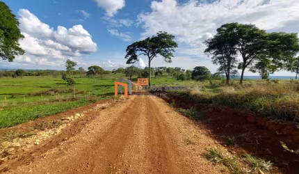 LANÇAMENTO FAZENDINHAS DE 20.000 M² CONDOMÍNIO ESTÂNCIA DA LAPA