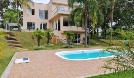 CASA NO CONDOMÍNIO SERRA MORENA - JABOTICATUBAS