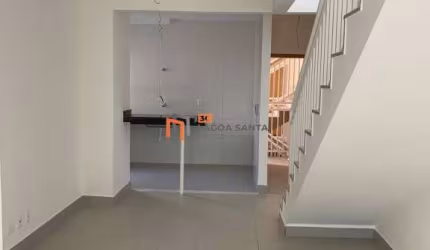EXCELENTE COBERTURA NO BAIRRO LAGOA MANSÕES - LAGOA SANTA