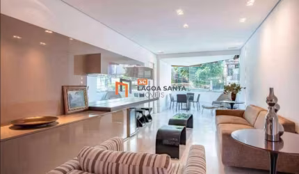 MARAVILHOSO APARTAMENTO NO BAIRRO GRAJAU - BELO HORIZONTE