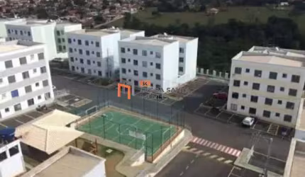 EXCELENTE APARTAMENTO COM 02 QUARTOS/SUÍTE CONDOMÍNIO VILLE PARK