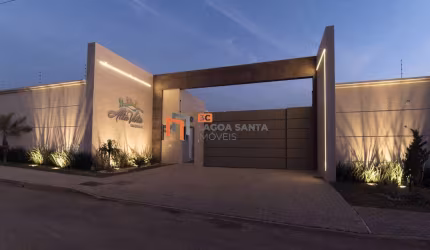 MARAVILHOSA CASA NO CONDOMÍNIO ALTA VISTA - VALE DOS SONHOS - LAGOA SANTA