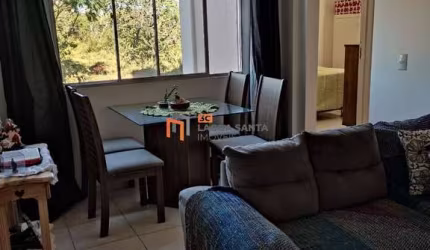 APARTAMENTO DE 02 QUARTOS NO CONDOMÍNIO VILLE LISBOA - LAGOA SANTA