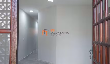 LINDA CASA DE 03 QUARTOS/SUITE NO BAIRRO BELA VISTA - LAGOA SANTA